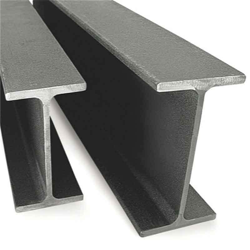 Astm A572 Grade 50 Wide Flange H Beams Carbon Steel H Iron Beam for Building Material H-Beams Product Genre