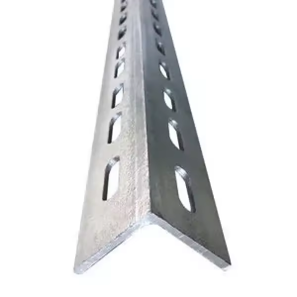 Zhongyu unequal equal steel angle bar 100x100x8 stainless steel tile angle line section for ceiling wall angle