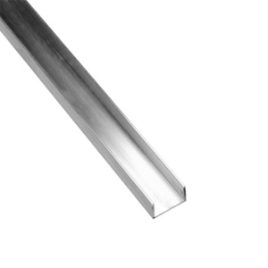 High quality carbon u type c type metal U60 Thin 14a 16a channel steel Bar for Sale