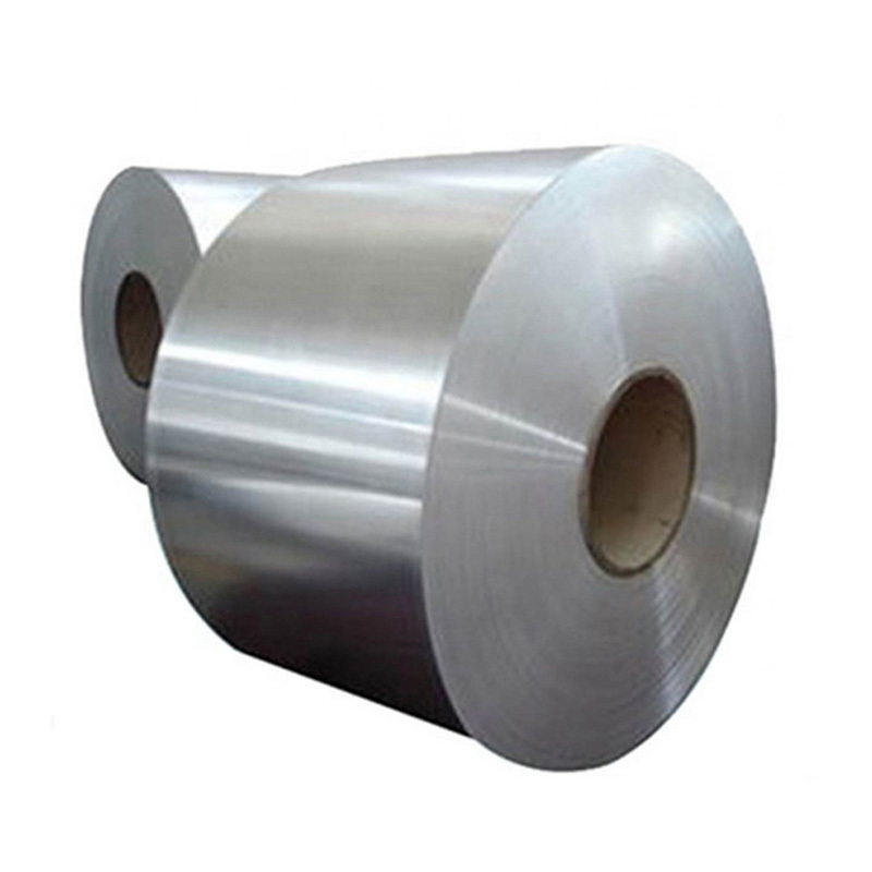 AISI ASTM SUS 201 304 310 316 0.5*1250mm 0.4*1000mm Stainless Steel Coil Price Per Kg