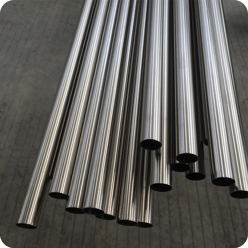 Best price 304 Round Stainless Steel Pipe Seamless 22.8 of SeamlessTube s304 Cuted Seamless Pipe