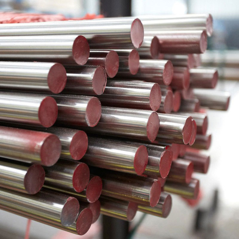 Factory supply SS 304L 316L 904L 310S 321 304 stainless rod steel round welding rod bar price per kg