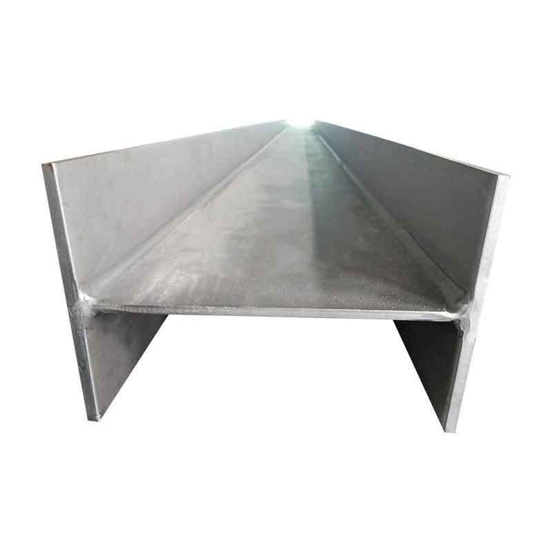 Astm A572 Grade 50 Wide Flange H Beams Carbon Steel H Iron Beam for Building Material H-Beams Product Genre