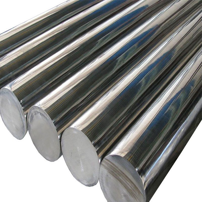 Factory supply SS 304L 316L 904L 310S 321 304 stainless rod steel round welding rod bar price per kg