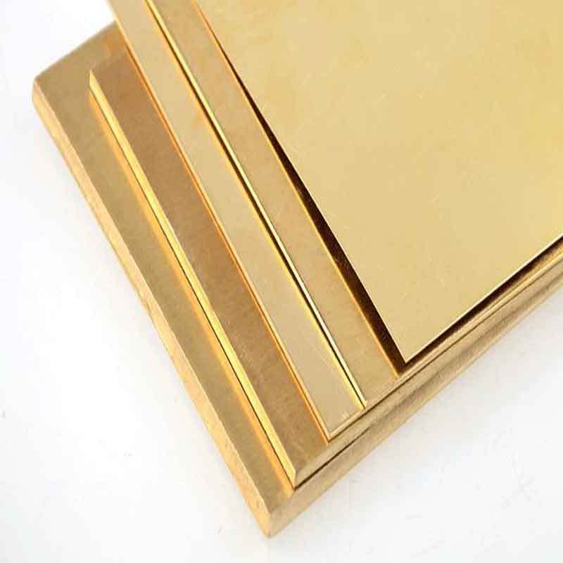 C11000  High Purity 99.9% Copper sheet plate for Industry and decoration Copper sheet Price