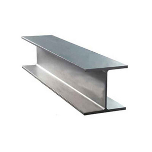 Best price steel h-beams carbon h beam zinc coated h beam