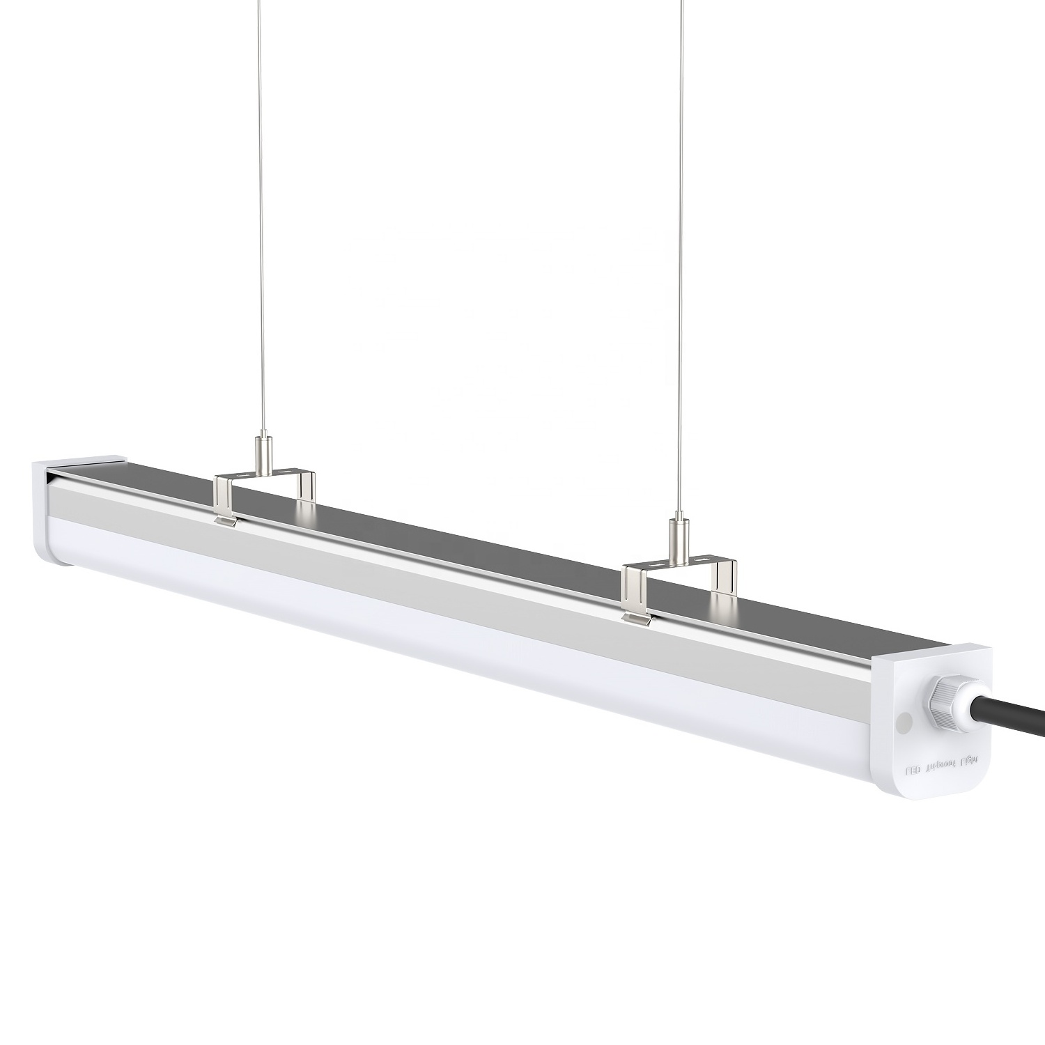 IP65 IP66 IK10 LED Vapor Light Fixture LED Linear Light tri proof light