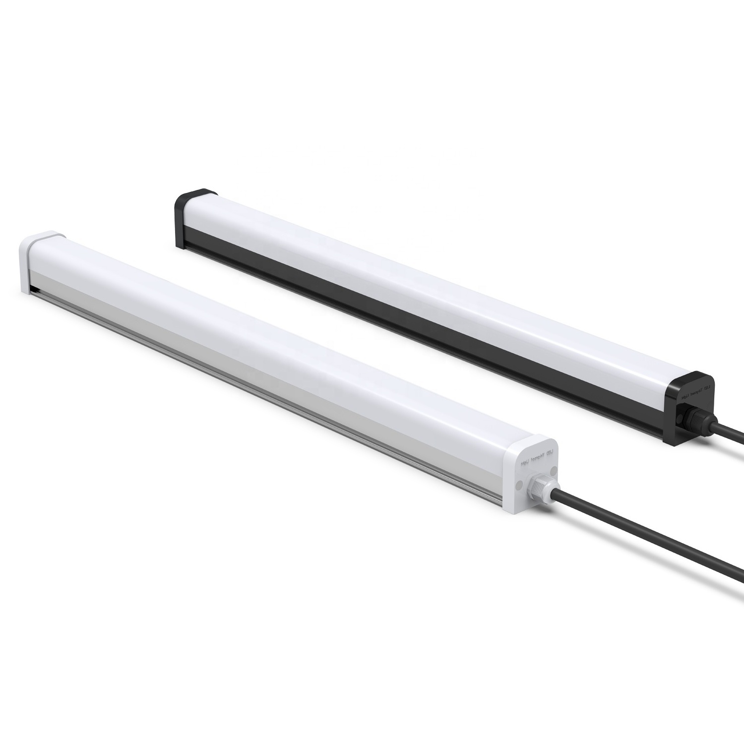 IP65 IP66 IK10 LED Vapor Light Fixture LED Linear Light tri proof light