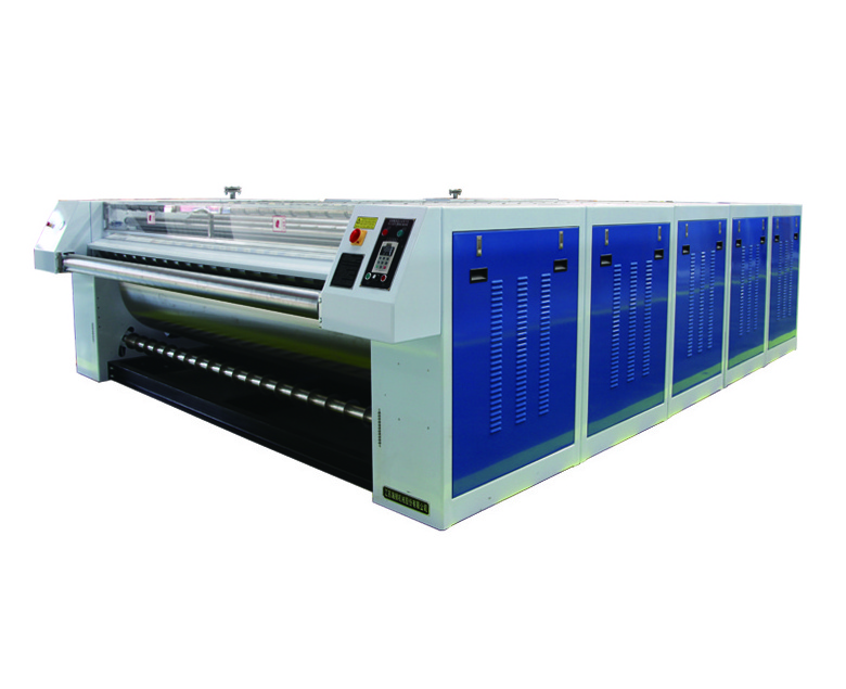 Sea-lion latest  high speed serpentine flatwork ironer