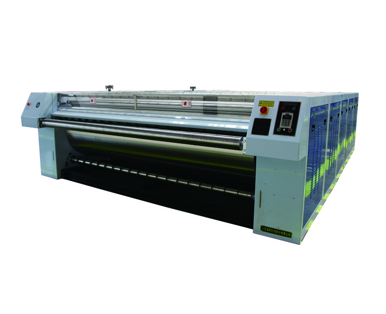 Sea-lion latest  high speed serpentine flatwork ironer