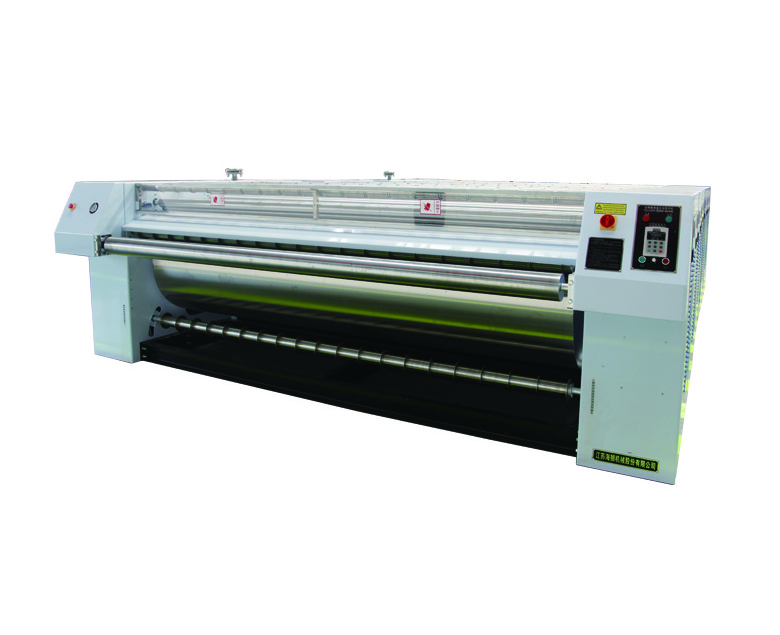 Sea-lion latest  high speed serpentine flatwork ironer