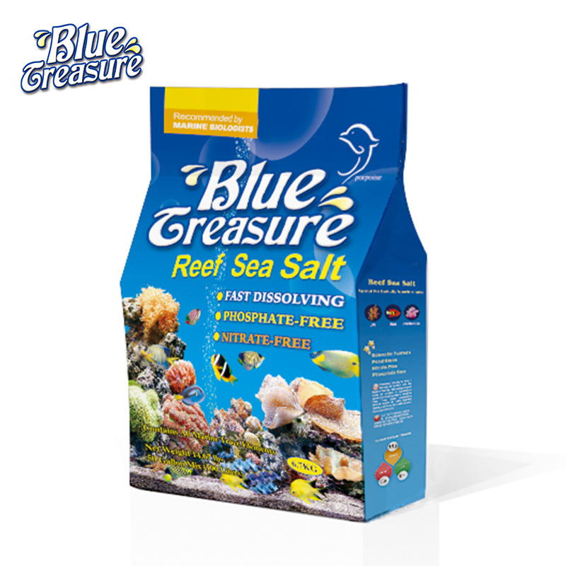 Blue Treasure LPS Sea Salt & Reef Crystals Sea Salt Mix