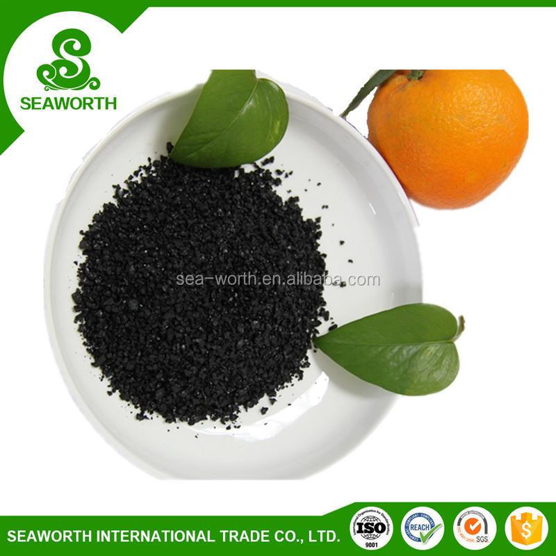 High quality sodium humate soil conditioners factory price