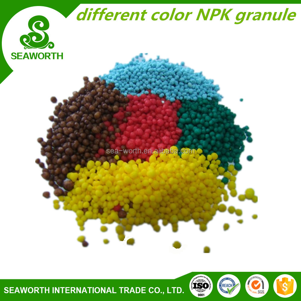 Useful use fertilizante npk 16 16 16