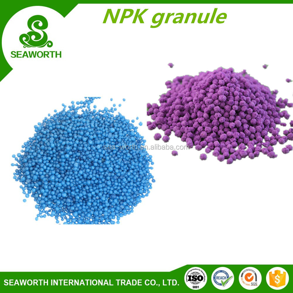 Useful use fertilizante npk 16 16 16