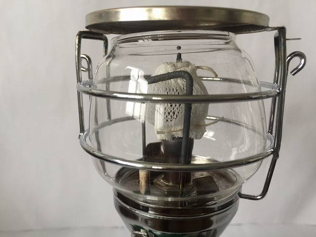 MINI GAS LAMP, BUTANE CAMPING LANTERN SD-8UL