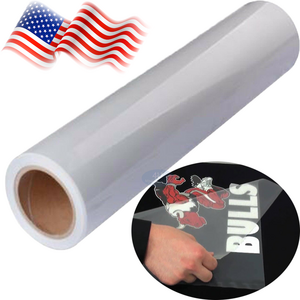 Pet Release Film Wholesale Hotfix Self adhesive Masking Hot Fix Tape for Heat Transfer Vinyl And Rhinestone Transfers