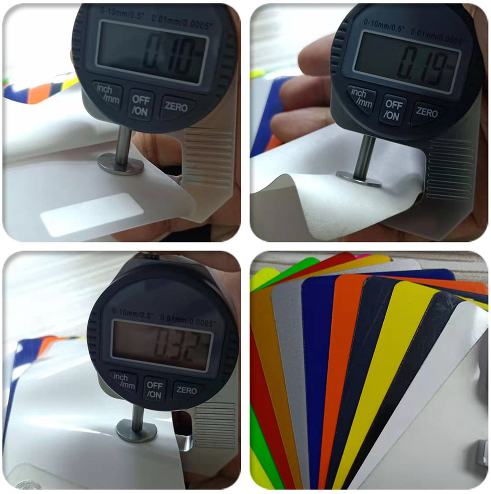 Eco Friendly SGS Tested Alibaba Wholesale Ultra Soft Silicone Heat transfer Vinyl For Clothing