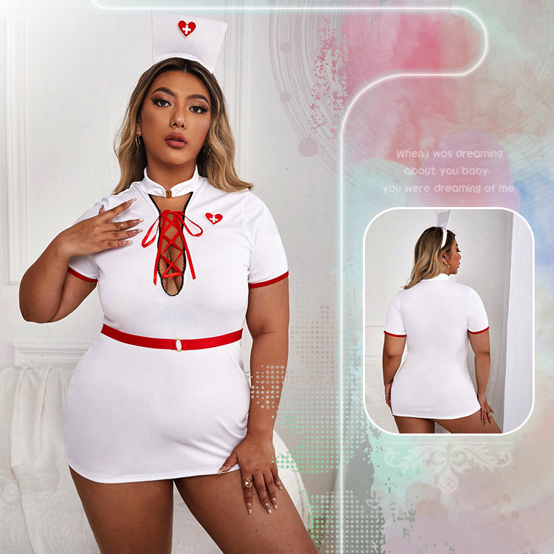 plus size lingerie mature women sexy costume lingerie nurse uniform japanese mature women sexy lingerie