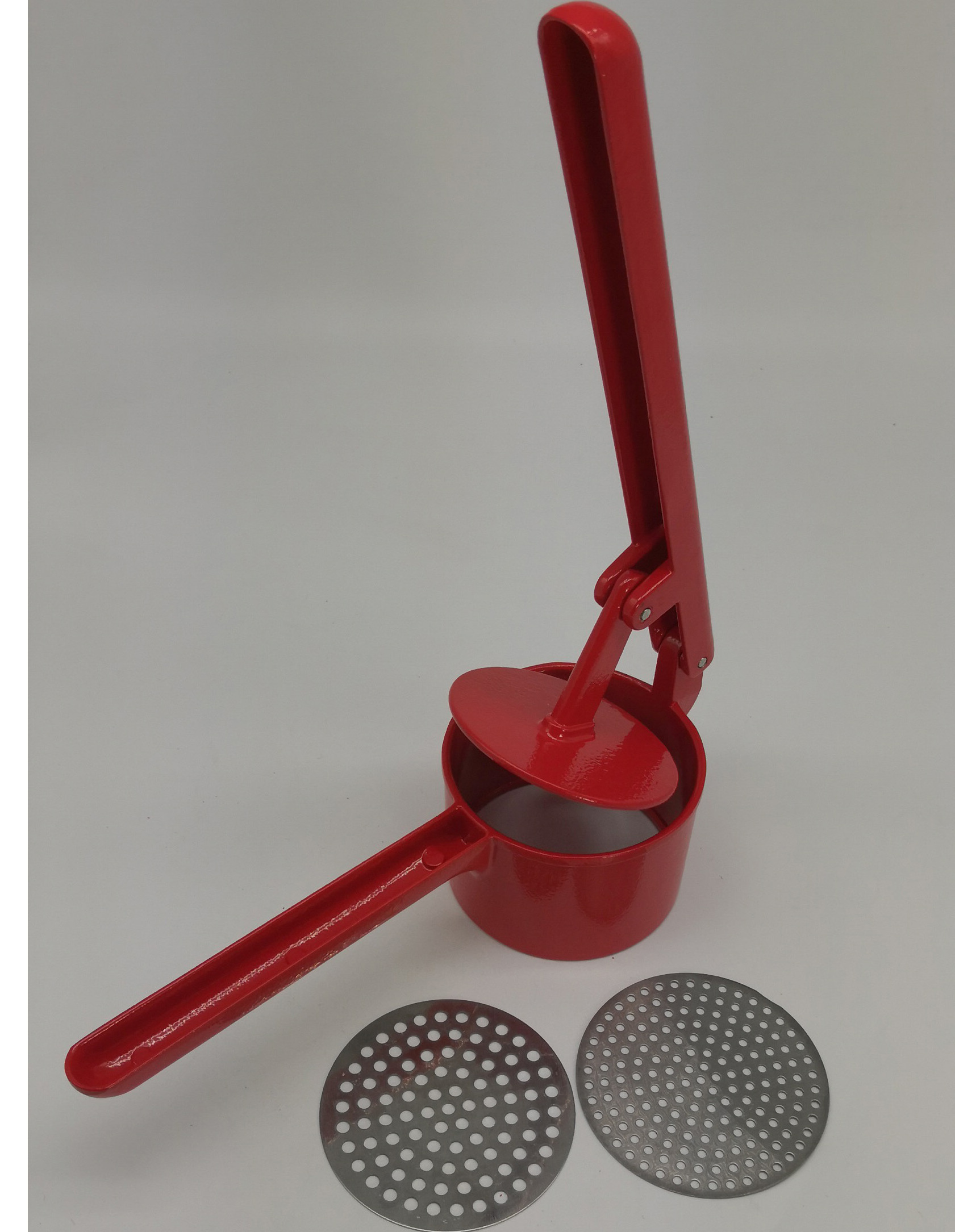 Vegetable Ricer And Potato Masher Aluminum Alloy Potato Ricer