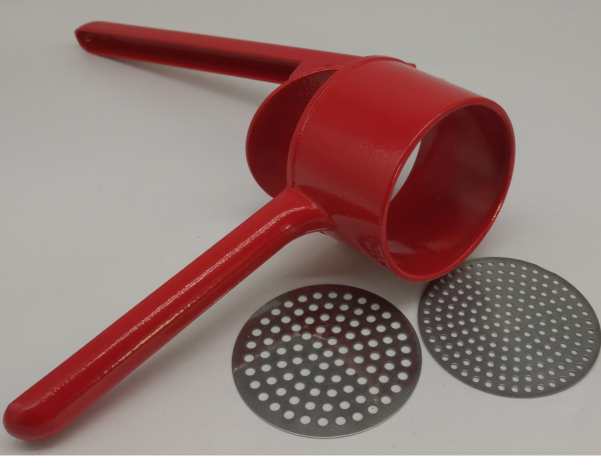 Vegetable Ricer And Potato Masher Aluminum Alloy Potato Ricer