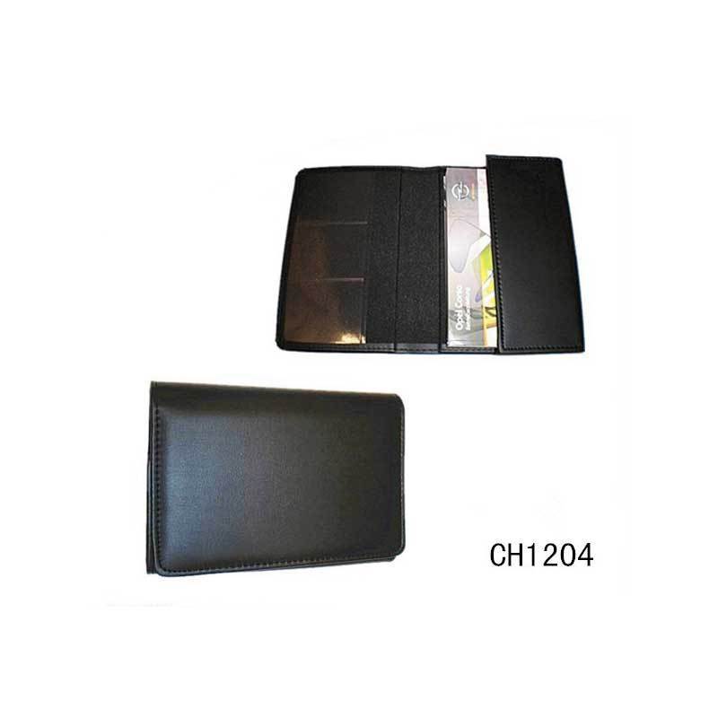 High Quality PU portfolio Car Document Holder Factory Direct Car File Folder