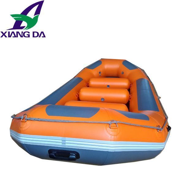 Weihai xiangda inflatable  river rafting boat