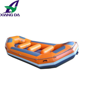 Weihai xiangda inflatable  river rafting boat