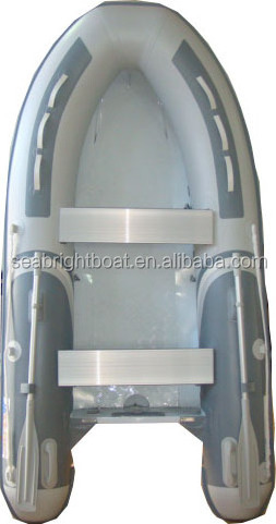 CE  Aluminum hull China rib boats