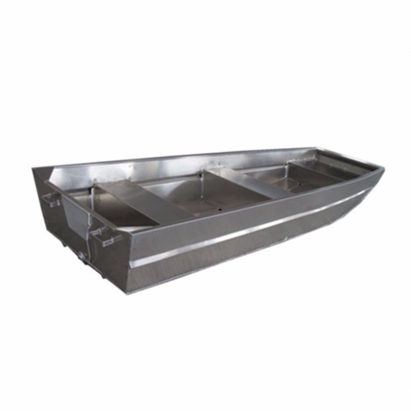 CE Certificate Cheap Flat Bottom 14ft Aluminum Jon Boat