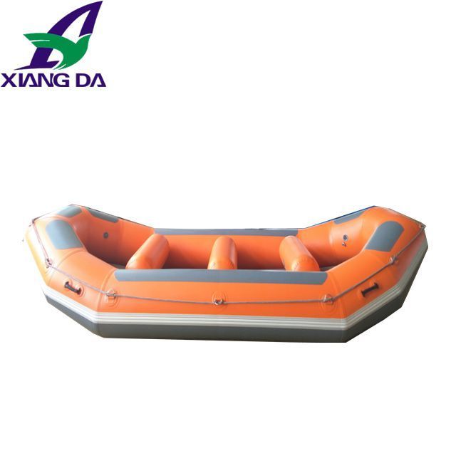 Weihai xiangda inflatable  river rafting boat