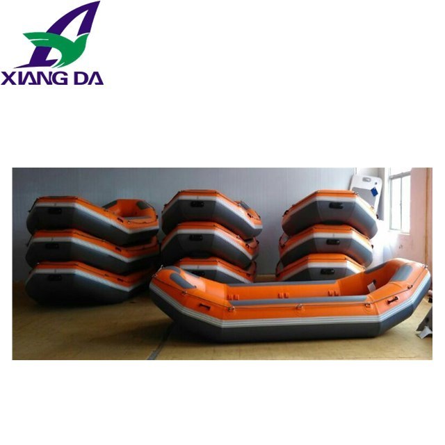 Weihai xiangda inflatable  river rafting boat