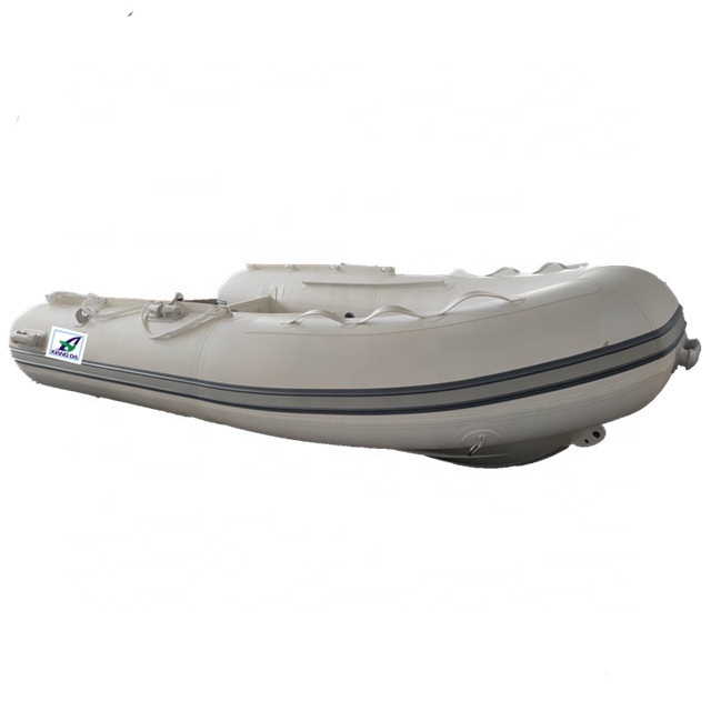 Factory directly provide cheap aluminum rib mini  jet boat for sale