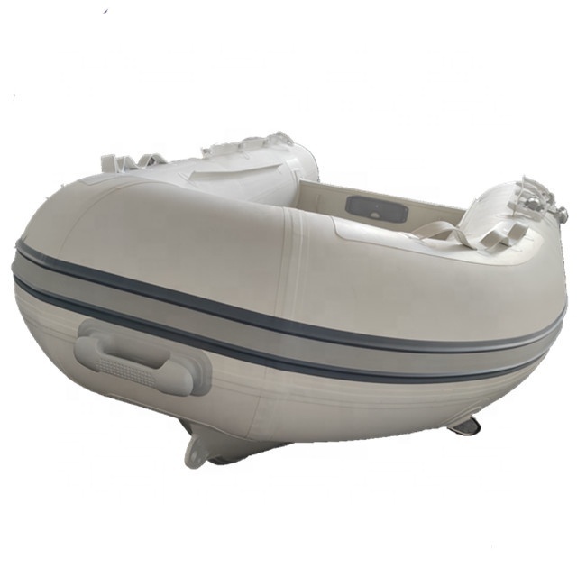 Factory directly provide cheap aluminum rib mini  jet boat for sale