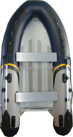 CE  Aluminum hull China rib boats