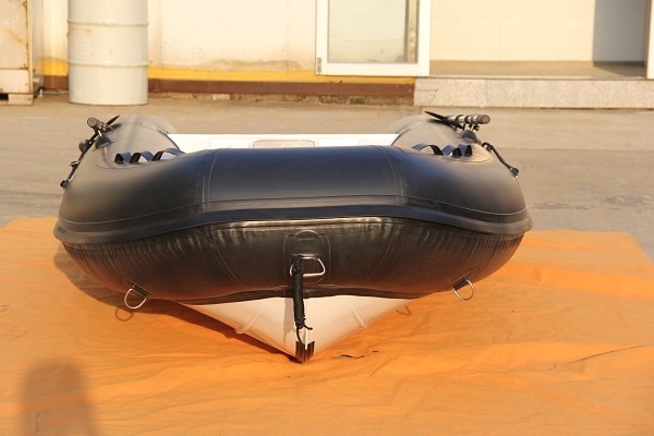 CE Certificate Steering Console Boat Inflatable Cuddy Cabin Boat for Sale