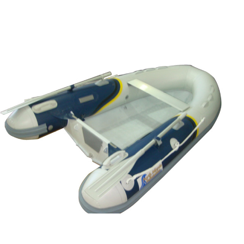 CE  Aluminum hull China rib boats