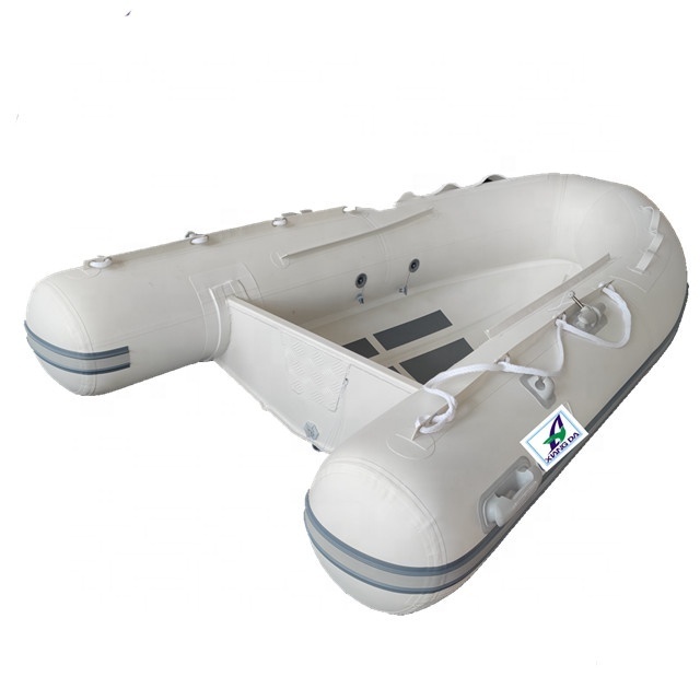 Factory directly provide cheap aluminum rib mini  jet boat for sale