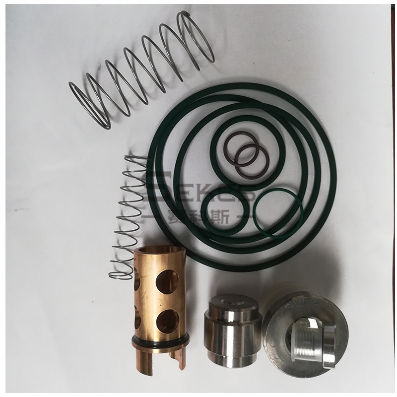 2901021200 2901021702 2901050300 Air compressor atlas copco spare parts one way check valve wear repair kit