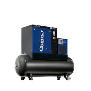 GHS 350VSD+ 240cfm 5.5kw 7.5hp Variable frequency oil lubrication screw vacuum pumps