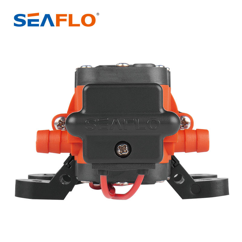 SEAFLO 24V Compact design high pressure water jet pump 40 PSI heavyduty demand switch high pressure water pump