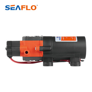 SEAFLO 24V Compact design high pressure water jet pump 40 PSI heavyduty demand switch high pressure water pump