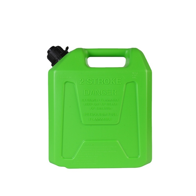 SEAFLO 20 Liter Automatic Shut Off Plastic Water Jerry Can Small Green In China