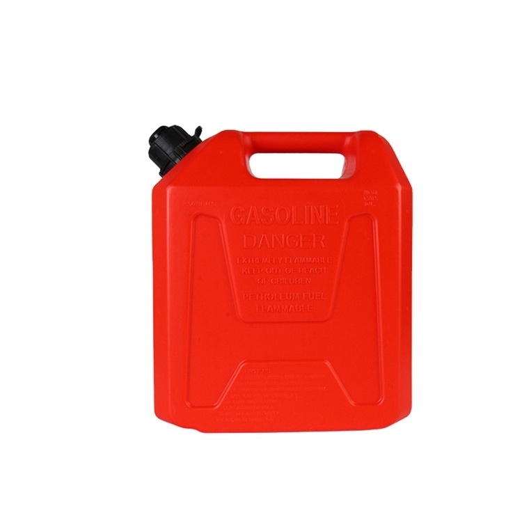 SEAFLO 10L Mini Jerry Can Spout Fuel Motorcycle Tank