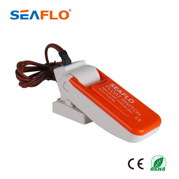 SEAFLO 01 Series 20A  Float Smart Switch Auto Switch For Boat Bilge Pump