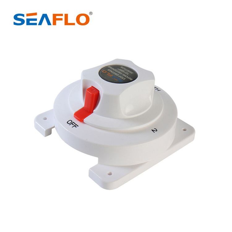 SEAFLO 12v Dc Operated Cataf Led Light Remote Controlled Battery Switch