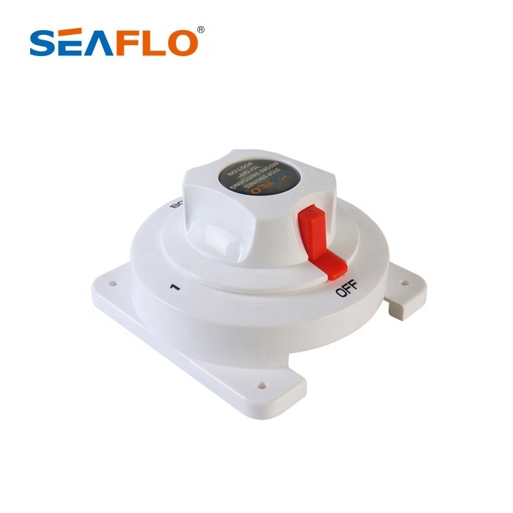 SEAFLO 12v Dc Operated Cataf Led Light Remote Controlled Battery Switch