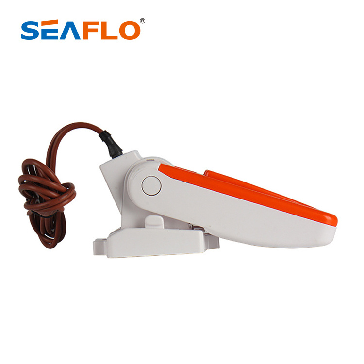 SEAFLO Micro Mercury Water Level Controller with Float Switch