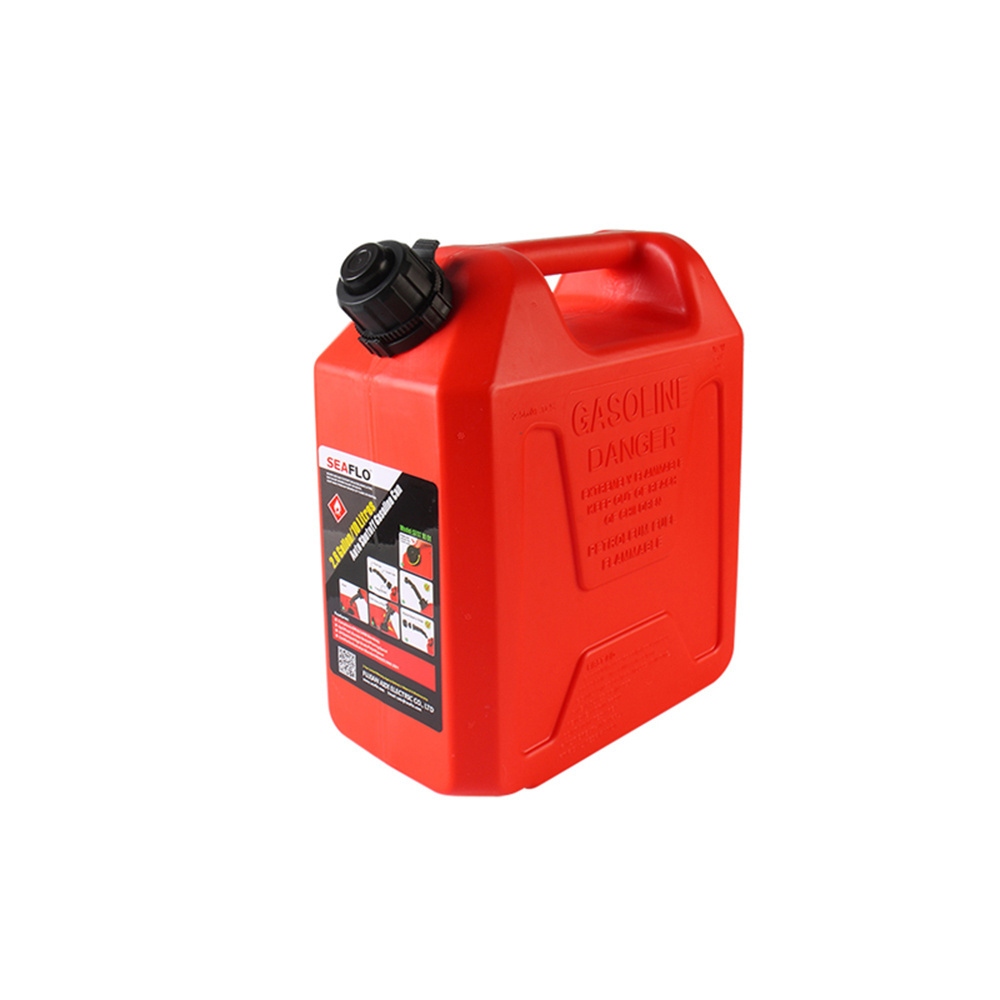 SEAFLO Portable Fuel Tank 20L 5.3 Gallon Plastic Tractor Fuel Tank 5L 10L petrol drums