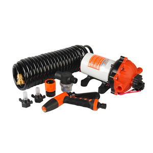 SEAFLO 12V 5.0 GPM 70PSI High Pressure Pump Car Washer